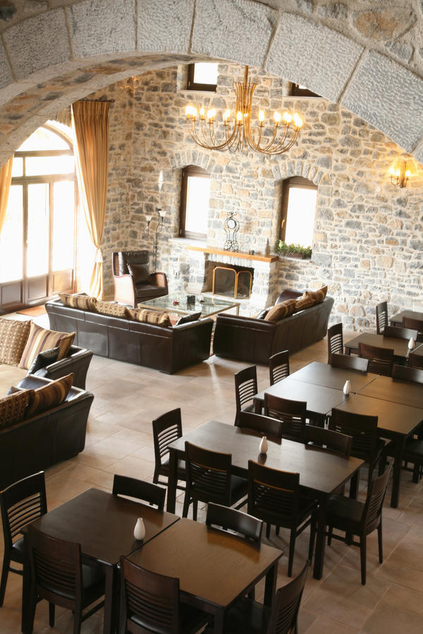 Hotel Arhontiko Parnona Karyes Exteriér fotografie