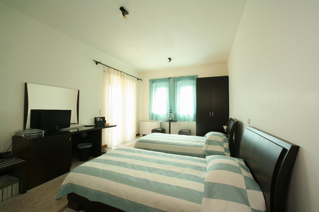 Hotel Arhontiko Parnona Karyes Exteriér fotografie
